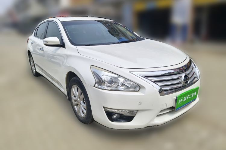 Used Nissan Teana 2013 2.0L XL Comfort Edition