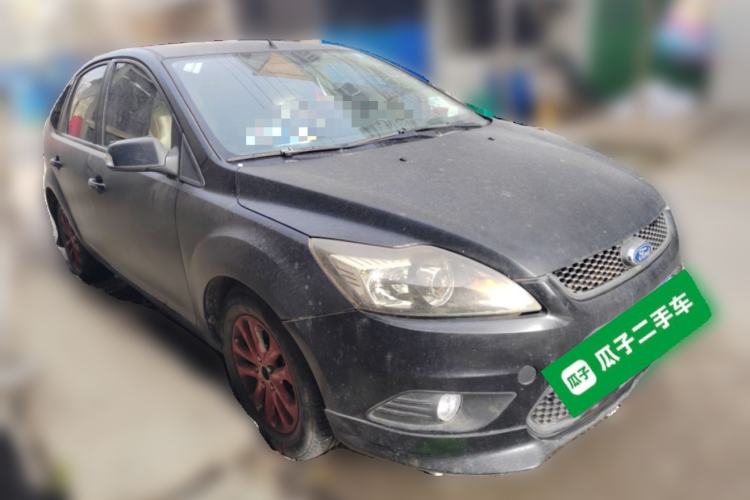 Used Ford Focus 2013 Hatchback Classic 1.8L Manual Millionth Anniversary Edition