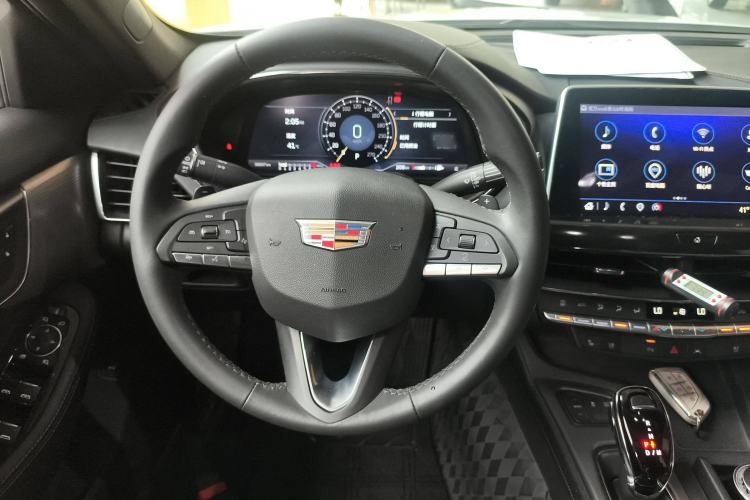 Used Cadillac CT5 2023 28T Luxury Edition (Standard Version)