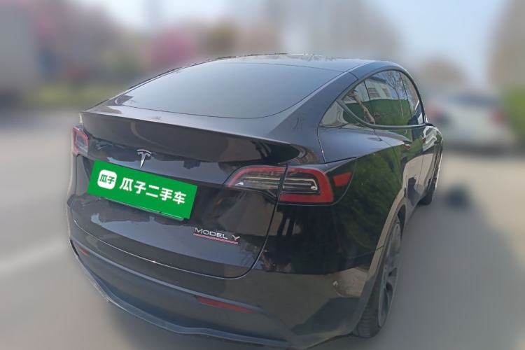 Used Tesla Model Y 2021 Performance High-Performance All-Wheel-Drive Version