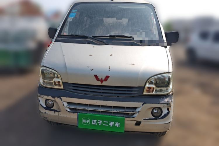 Used Wuling Zhiguang 2013 1.0L Practical Version
