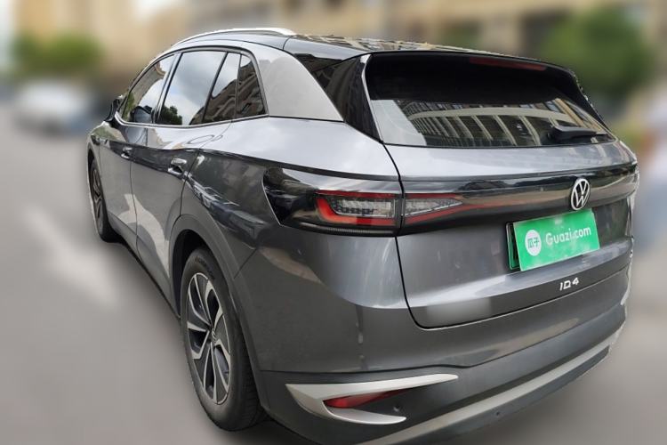 Used Volkswagen ID.4 X 2022 Pure Smart Edition
