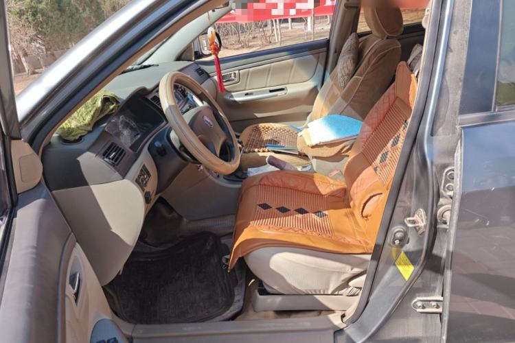 Used Geely Auto Ocean 2011 New Edition 1.5L Manual Comfort Model