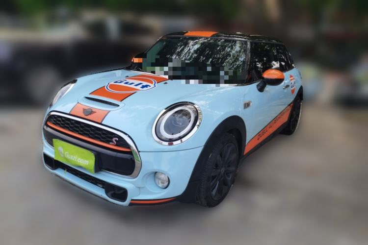 Used MINI 2016 2.0T COOPER S
