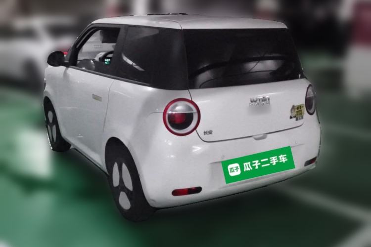 Used CHANGAN NEVO Lumin 2022 210km Sweet Edition