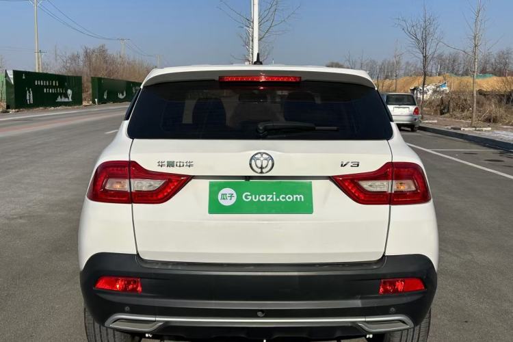 Used Brilliance V3 2017 1.5L Automatic Smart Version