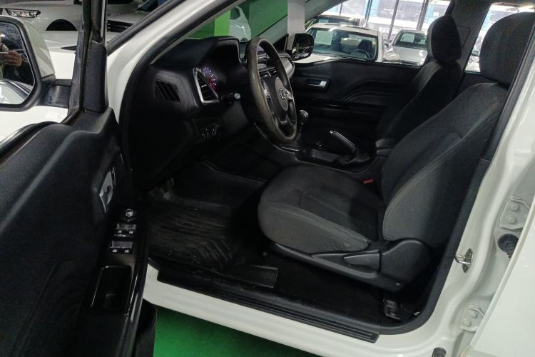 Used Great Wall Wingle 7 2019 2.0T Gasoline 4x4 Value Edition China VI Standard Big Double Cabin – GW4C20B