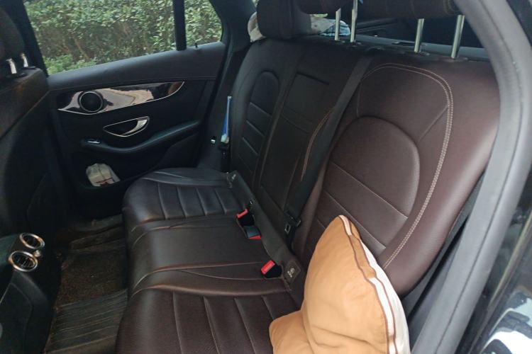 Used Mercedes-Benz GLC 2018 GLC 260 4MATIC Luxury Model