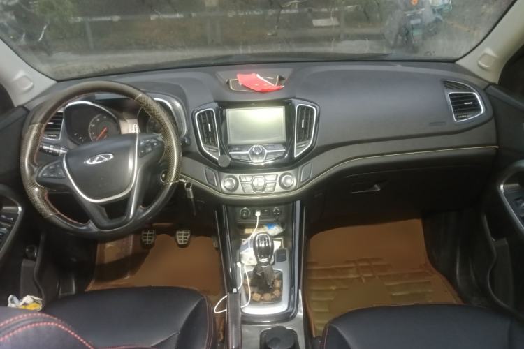 Used Chery Tiggo 5 2014 2.0L Manual - Family Deluxe Edition