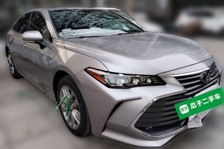 Used Toyota Avalon 2019 2.0L Ambition Edition China VI