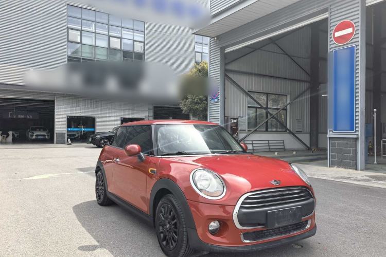 Used MINI 2014 1.2T ONE+