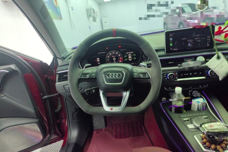 Used Audi A4 2017 45 TFSI allroad quattro Fashion Edition
