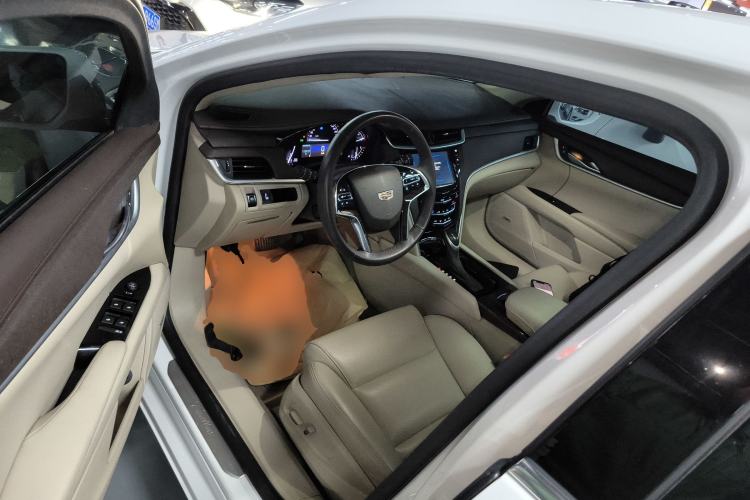 Used Cadillac XTS 2017 28T Tech Edition Driver Seat