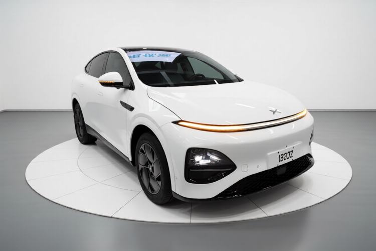 Used XPeng G6 2025 625 Long-Range Max Flagship Edition Exterior 1