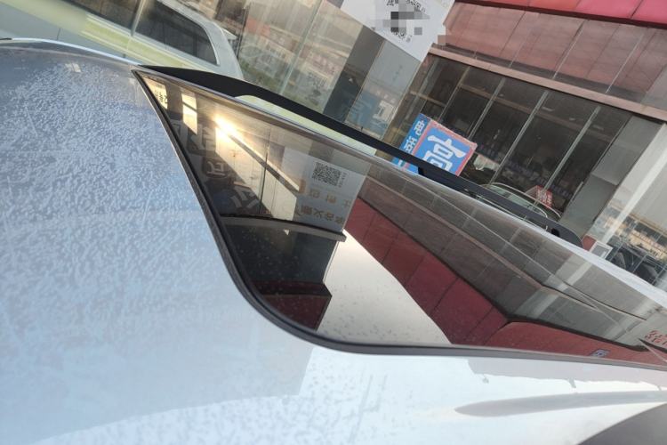 Used Formula Leopard Tai 7 2025 Model 200 km Two-Wheel Drive Max Edition