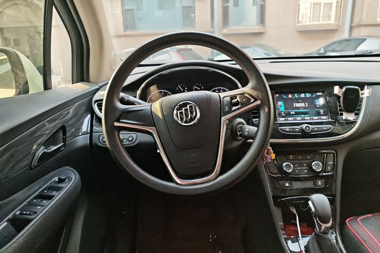 Used Buick Encore 2018 18T Automatic Two-Wheel Drive Urban Leading Model
