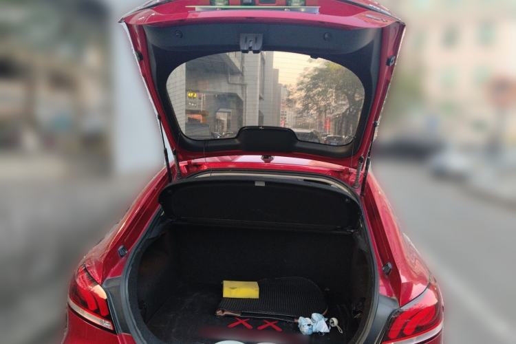 Used MG 6 2019 20T Automatic Trophy Competition Edition + BOSE Luxury Sound System Package
