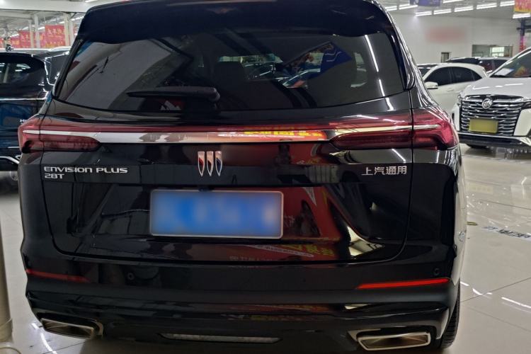 Used Buick Envision 2025 Encore Plus 28T Two-Wheel-Drive Platinum Edition Exterior 3