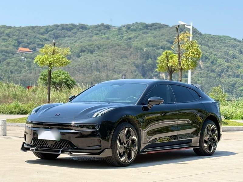 Used Zeekr 001 2023 YOU Edition 100 kWh