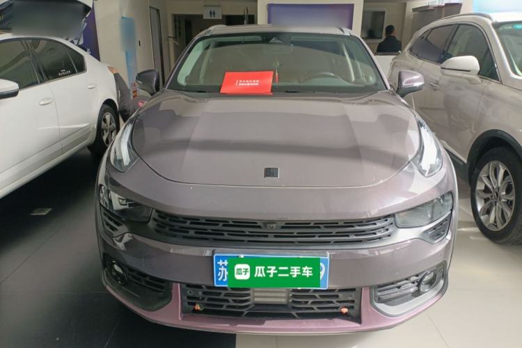 Used Lynk & Co 02 2020 1.5T DCT Two-Wheel Drive Zhaopu Version Front