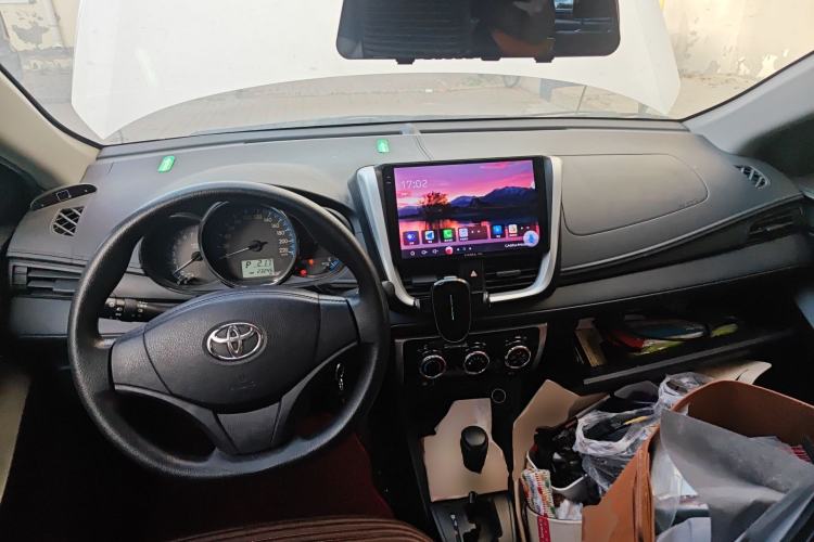 Used Toyota Vios 2019 1.5L CVT Innovation Edition