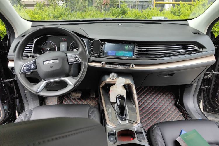 Used Haval H6 2020 1.5 GDIT Automatic Platinum Urban Edition