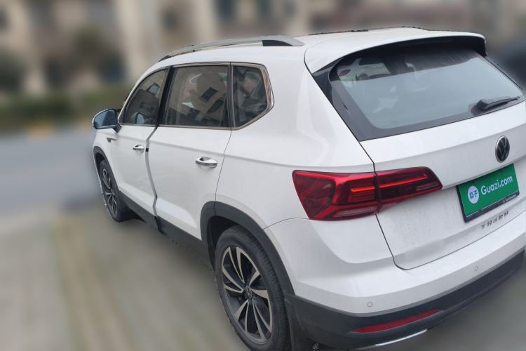 Used Volkswagen Tharu 2021 280TSI Two-Wheel-Drive Luxury Plus Edition