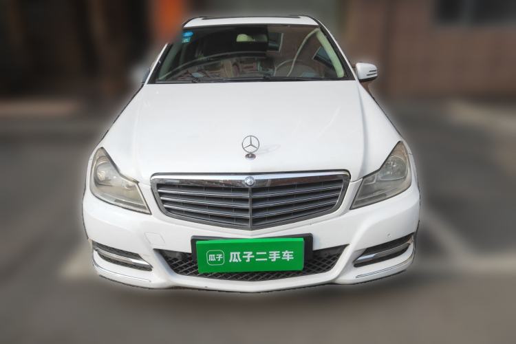 Used Mercedes-Benz C-Class 2010 C 200 CGI Elegance Model
