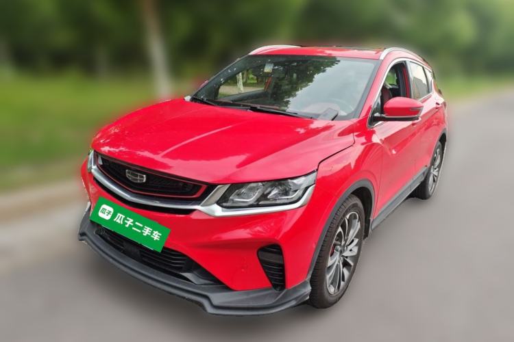 Used Geely Auto Coolray 2019 Sport Model 260T DCT Battle China V Standard Guazi used car, China used car export, Used car for sale, Used cars, Cheapest cars for sale