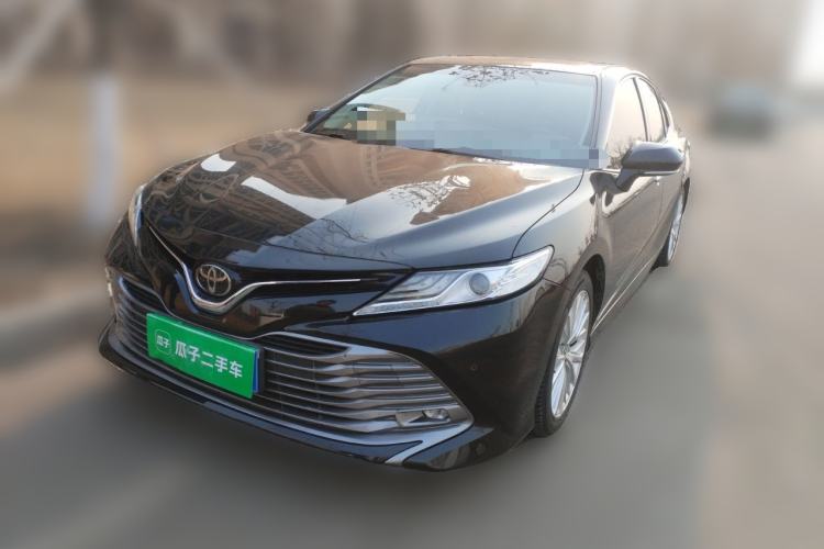 Used Toyota Camry 2019 Revised Version 2.5G Luxury Edition