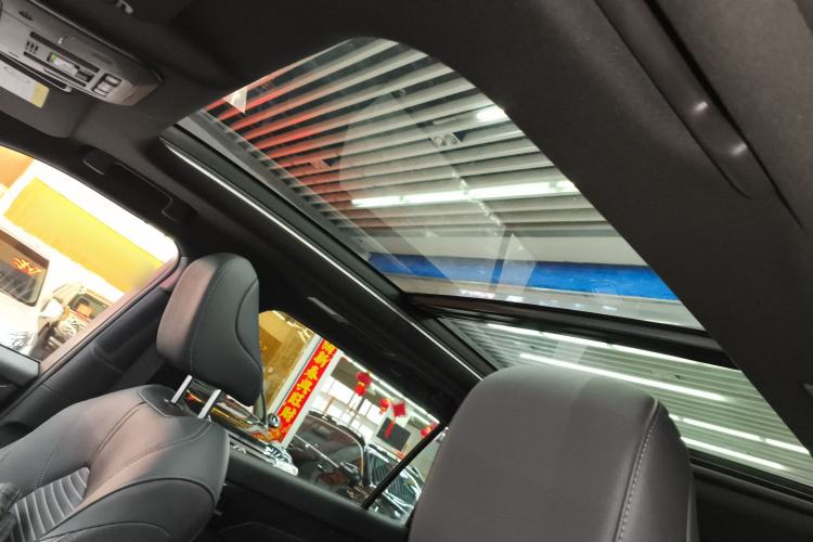 Used Toyota Crown Kluger 2022 2.0T Four-Wheel Drive Prestige Edition