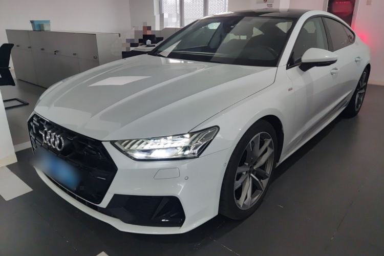 Used Audi A7 2023 45 TFSI Prestige Edition