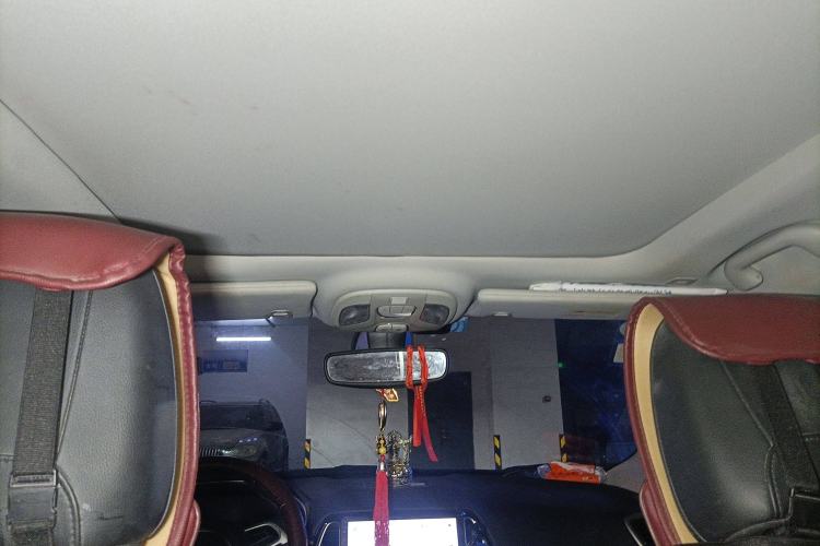 Used Jeep Compass 2017 200T Automatic Enjoyment Version