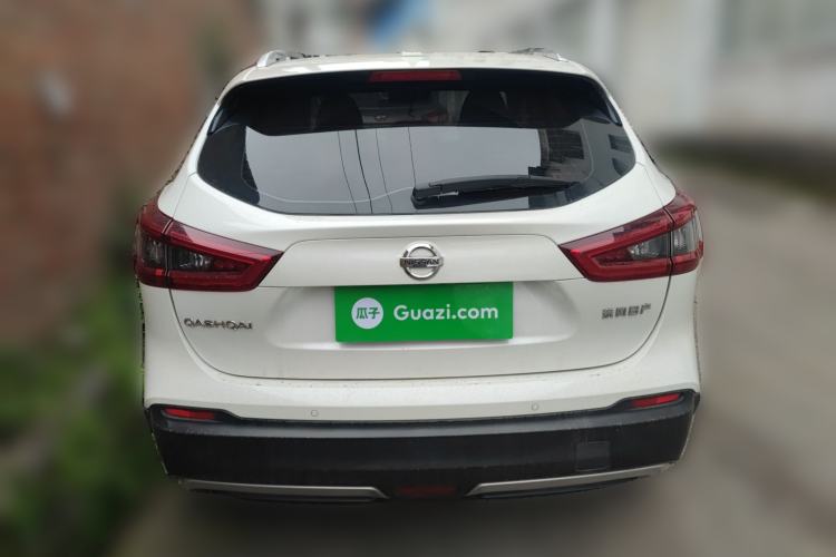 Used Nissan Qashqai 2022 2.0L CVT XV Premier Luxury Edition Rear