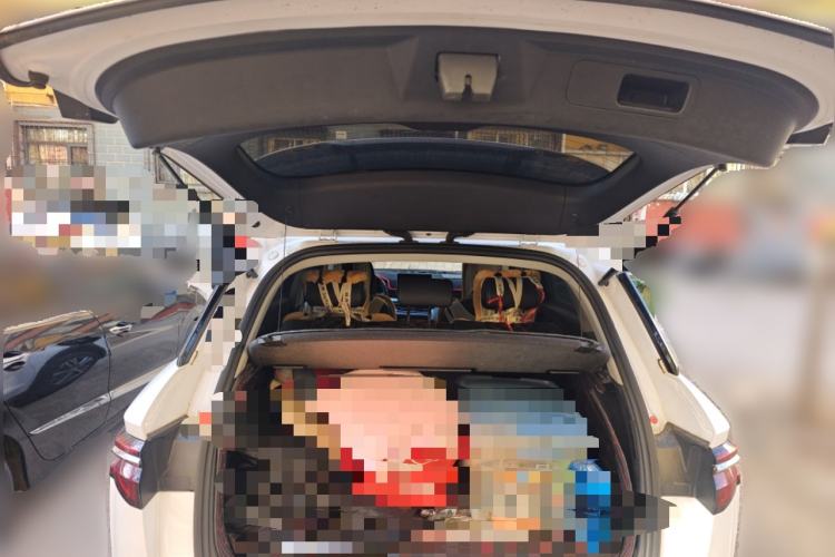 Used BYD Song Pro 2021 1.5T Automatic Elite Edition