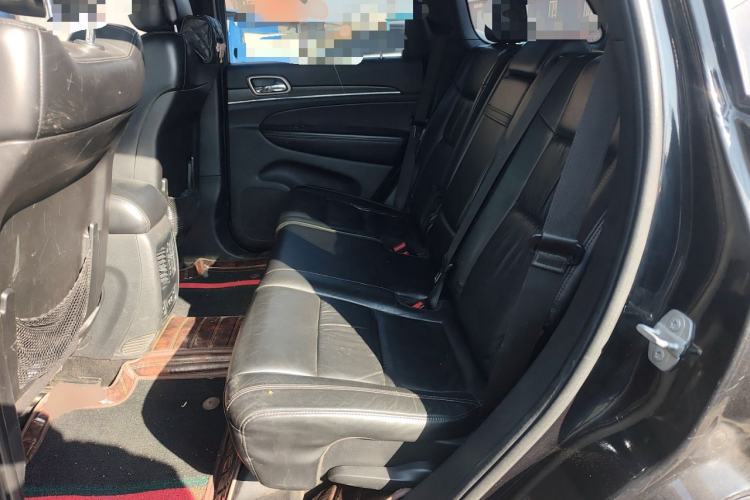 Used Jeep Grand Cherokee 2015 3.0TD Diesel Comfort Navigation Edition