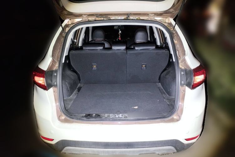 Used Land X5 2013 2.0T Manual Chuanling Edition