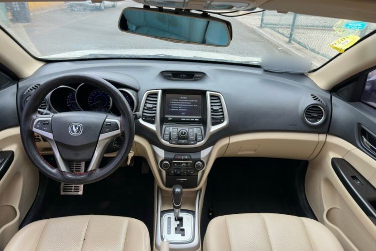 Used Changan Eado 2015 1.6L Automatic Luxury Model