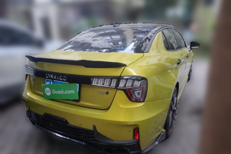 Used Lynk & Co 03 2019 03+ 2.0TD Automatic Wind-Chasing Edition
