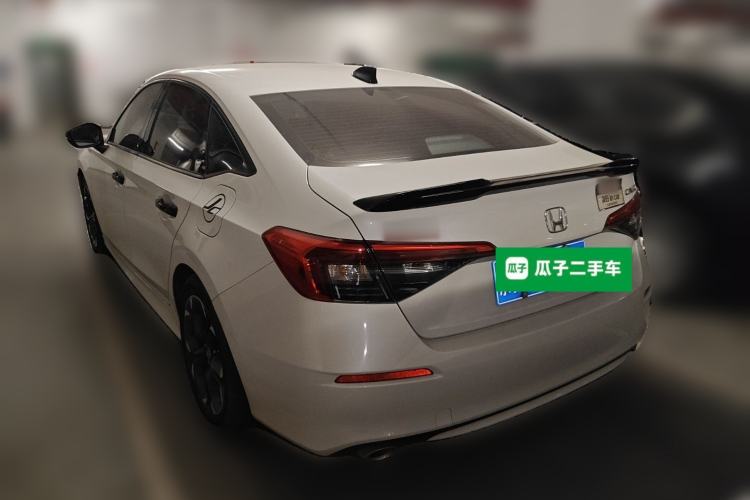 Used Honda Civic 2022 240TURBO CVT Dynamic Edition