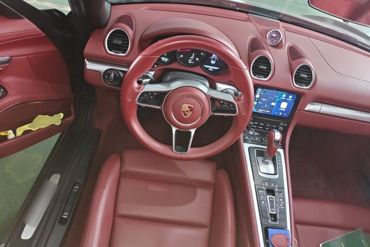 Used Porsche 718 2020 Boxster 2.0T
