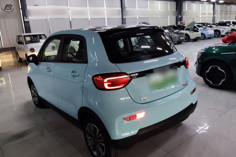 Used Leapmotor T03 2025 403 Comfort Edition
