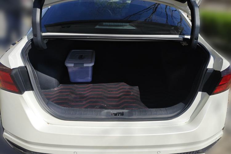 Used Nissan Teana 2021 2.0L XL Comfort Edition Trunk