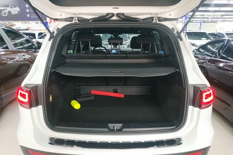 Used Mercedes-Benz GLB 2020 GLB 200 Dynamic Edition Trunk