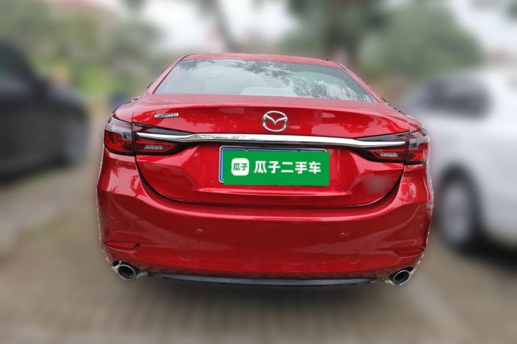 Used Mazda Atenza 2020 2.0L Blue Sky Luxury Edition Rear