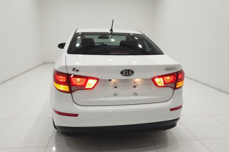 Used Kia K2 2015 Sedan 1.4L Automatic GLS