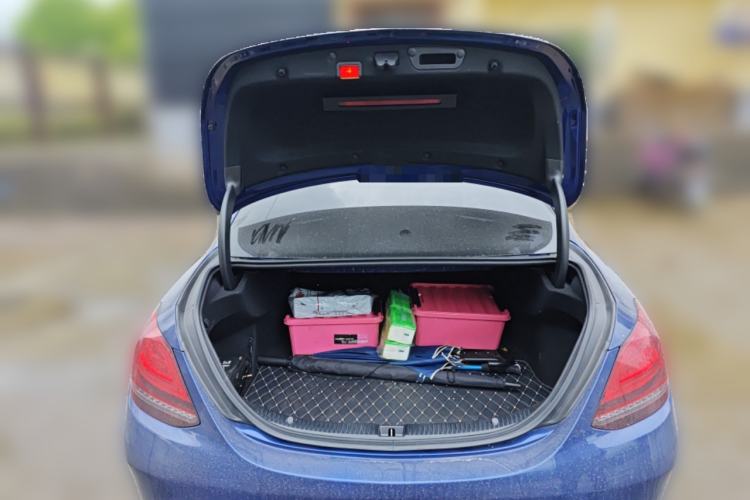 Used Mercedes-Benz C-Class 2019 C 260 L Sport Edition