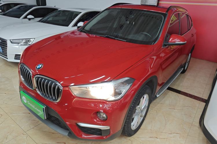 Used BMW X1 2019 sDrive18Li Fashion Model