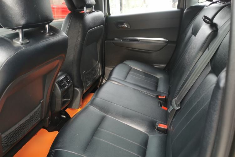 Used Peugeot 3008 2016 2.0L Automatic Classic Edition Left Rear Seat