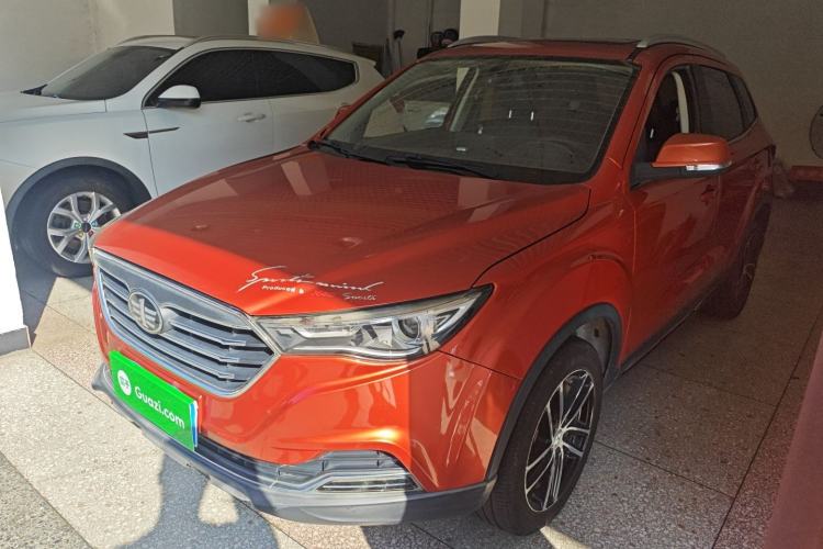 Used Bestune X40 2018 Internet Celebrity Edition 1.6L Automatic Connected Smart Cool Type